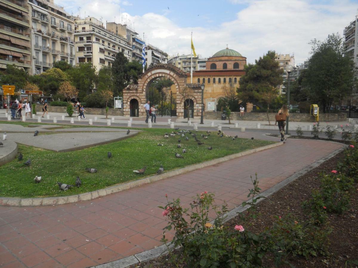 Agias Sofias Suite Салоники Экстерьер фото